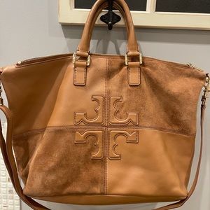 Tory Burch Natalie Satchel